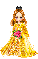 vestido amarelo