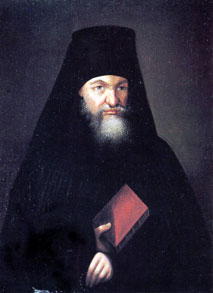 Staretz Macrio de Optina