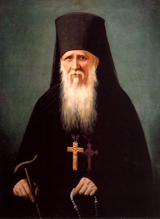 Staretz Ambrsio de Optina