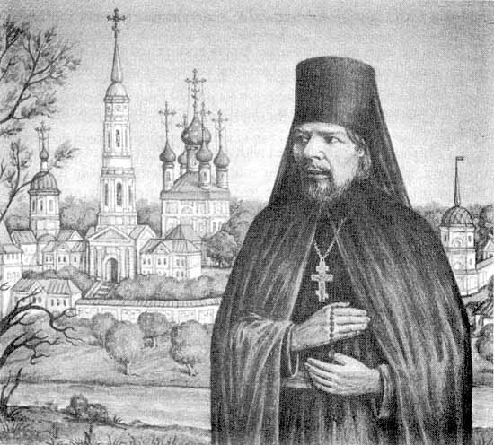 Staretz Nectrio de Optina