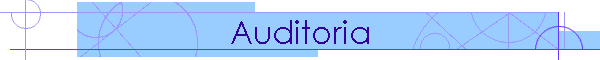 Auditoria