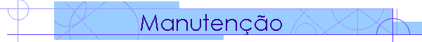 Manuteno