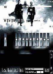Skin Do Filme MATRIX 