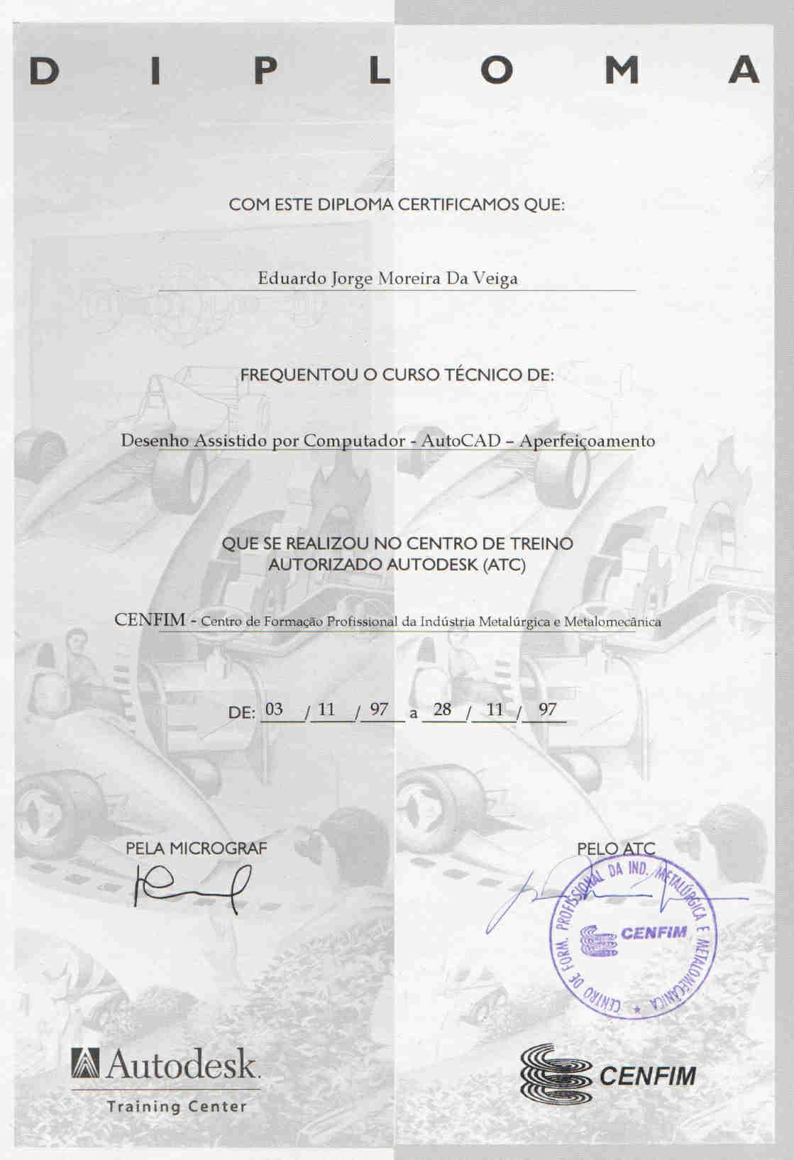 AutoCAD Aprefeiçoamento