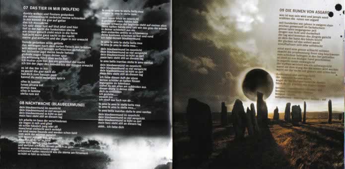 Das Beste aus... (Limited Edition) - Encarte