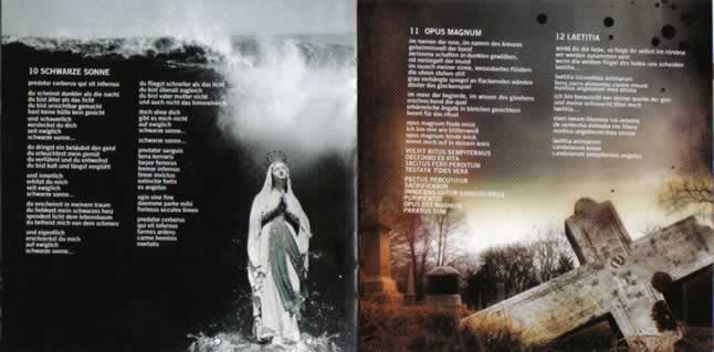 Das Beste aus... (Limited Edition) - Encarte