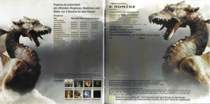Das Beste aus... (Limited Edition) - Encarte