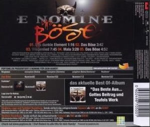 Das Böse (Verso)