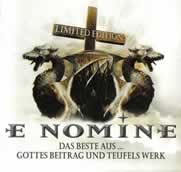 Das Beste aus... Gottes Beitrag und Teufels Werk (Limited Edition)