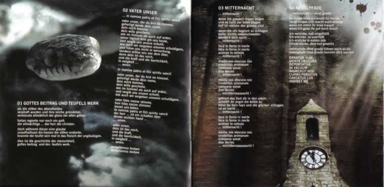 Das Beste aus... (Limited Edition) - Encarte