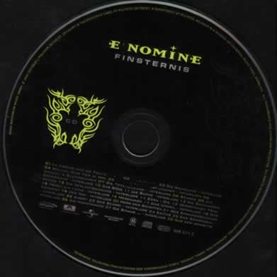 Finsternis (CD)