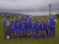 Futebol feminino, passando para primeira diviso!