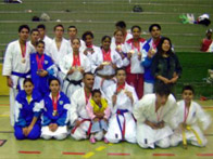 O Karat conquistando medalhas!
