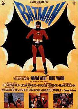 O cartaz do filme