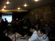 Happy hour, 12 de agosto - Lanamento do Site