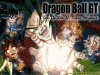 [ Dragon Ball GT ]