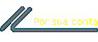 Por sua conta