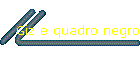 Giz e quadro negro
