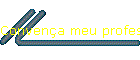 Convença meu professor