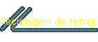 Reciclagem de retroprojetores