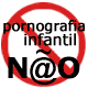 Pornografia infantil NO
