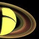Sobre os anis de Saturno