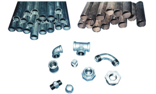 Tubos e conex&otilde;es