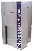 C&acirc;mara de esteriliza&ccedil;&atilde;o por &oacute;xido de etileno.