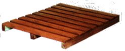 Pallet de madeira