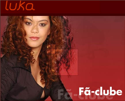 Luka On Line - F-Clube (Fonte: www.lukaonline.com.br).