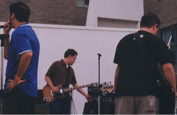 Joshua, Sean e Jason