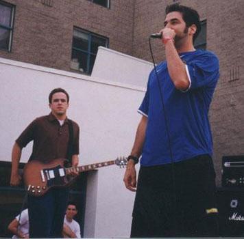 Sean e Joshua