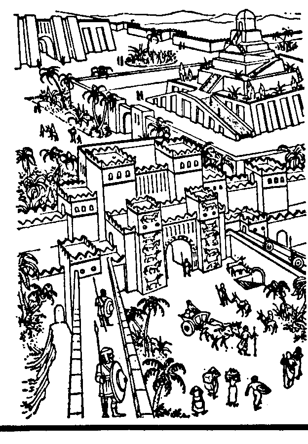 A Cidade e o Templo