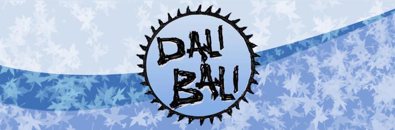 TopoDaliBali