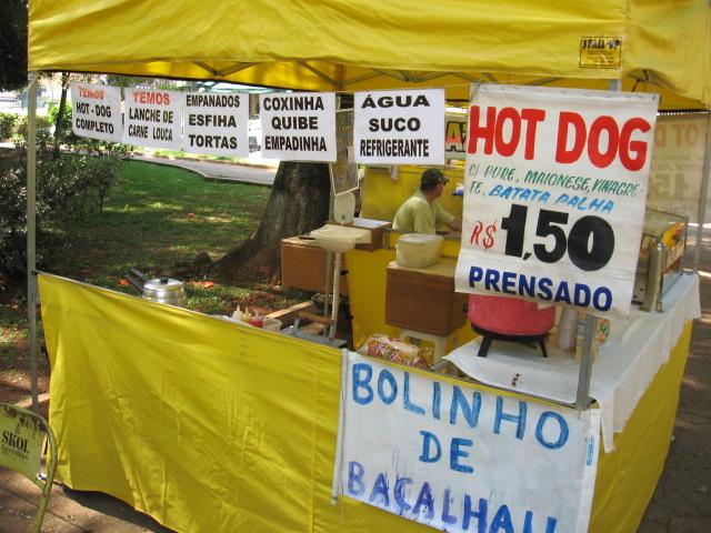 cachorro quente
