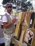 Benicio - Artes Plasticas