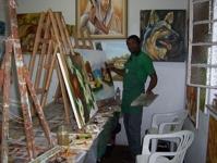 Carlos - pagina da feira
