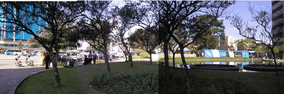 Vista da Praa