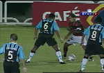 FLAMENGO VS GREMIO CANETA