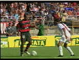 FLAMENGO VS VASCO 2 DRIBLES