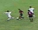 FLAMENGO VS FLUMINENSE DRIBLES E LANCES