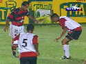 FLAMENGO VS VITORIA