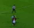 FLAMENGO VS SANTOS DRIBLES E LANCES