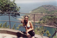 Fe no Po de Aucar