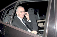 Gen. Felix, Chefe do GSI