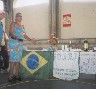 Bolo do Aniversrio do FILA-RJ.