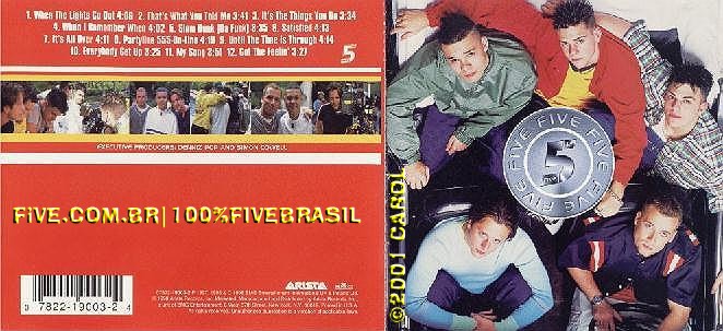 FIVE US VERSION