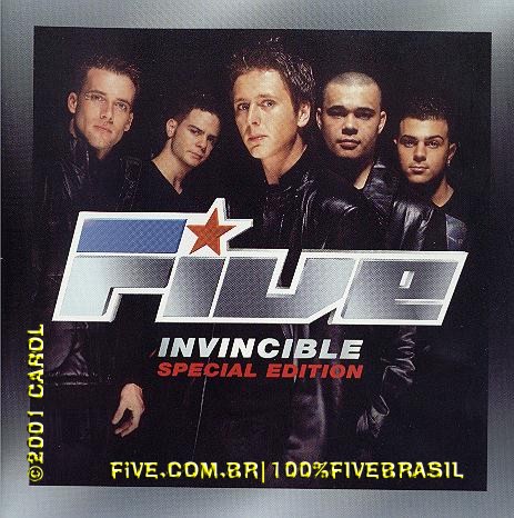 INVINCIBLE SPECIAL EDITION