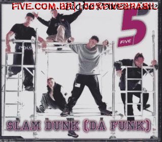 SLAM DUNK DA FUNK