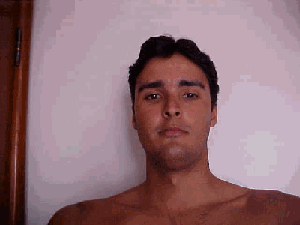 "Da uma pegadinha aqui."